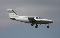 N2619G @ ORL - Cessna 414A