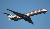 N7532A @ MCO - American MD-82 - by Florida Metal