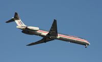 N7541A @ MCO - American MD-82 - by Florida Metal