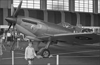 SM411 - Doncaster Air Display early 1970's - by David Robinson