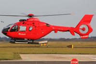 G-GOWF @ EGSH - Holding at E3 prior to departure - by Matt Varley
