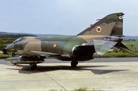 C12-12 - Spanish F-4C during a squadron exchange at Fliegerhorst Pferdsfeld - by Friedrich Becker