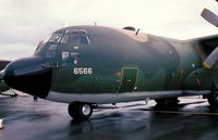 69-6566 @ EGVI - Lockheed C-130E Hercules of the USAF at the 1979 International Air Tattoo, Greenham Common
