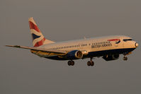 G-DOCS @ EHAM - British Airways 737-400 - by Andy Graf-VAP