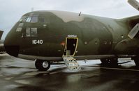 54-1640 @ EGVI - Lockheed C-130A Hercules of the USAF (TN ANG) at the 1979 International Air Tattoo, Greenham Common