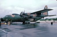 66-0220 @ EGVI - Lockheed HC-130P Hercules of the USAF at the 1979 International Air Tattoo, Greenham Common