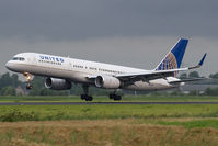 N29124 @ EHAM - United Airlines 757-200