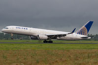 N29124 @ EHAM - United Airlines 757-200