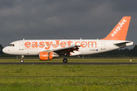 G-EZEK @ EHAM - Easyjet A319 - by Andy Graf-VAP