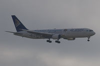 P4-KCA @ EHAM - Air Astana 767-300