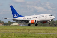 SE-DTH @ EHAM - Scandinavian Airlines 737-600 - by Andy Graf-VAP