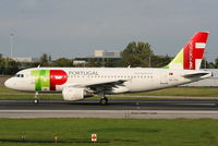 CS-TTL @ EGCC - TAP - Air Portugal - by Chris Hall