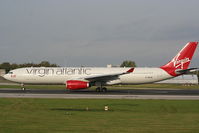 G-VKSS @ EGCC - Virgin Atlantic Airways - by Chris Hall