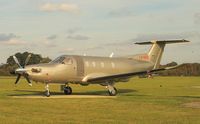 LX-NEW @ EGLD - Jetfly Aviation SA - by Clive Glaister