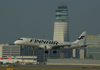 OH-LKH @ LOWW - Finnair Embraear 190 - by Thomas Ranner
