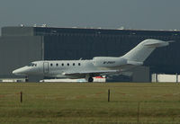 M-PRVT @ LOWW - Private Cessna 750 - by Thomas Ranner