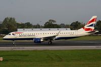 G-LCYL @ EGCC - BA CityFlyer - by Chris Hall