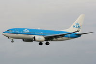 PH-BGR @ EGCC - KLM Royal Dutch Airlines - by Chris Hall