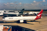 VH-OGG @ MEB - Qantas - by Henk Geerlings