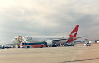VH-OGN @ NRT - Qantas - by Henk Geerlings