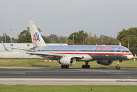 N189AN @ EGCC - American Airlines - by Chris Hall