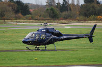 G-JESE @ EIWT - Parked on the Heli-ramp at Weston. - by Noel Kearney