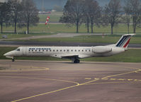 F-GUMA @ AMS - Taxi to the runway24 on Schiphol Airport - by Willem Goebel