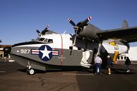 N9722B @ KSDL - Scottsdale Air Show - Oct. 1998 - by John Meneely