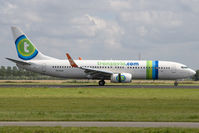 PH-GGX @ EHAM - Transavia 737-800 - by Andy Graf-VAP