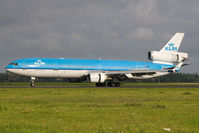 PH-KCK @ EHAM - KLM MD11