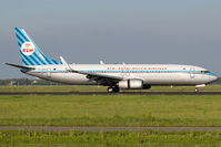 PH-BXA @ EHAM - KLM 737-800