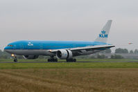 PH-BQO @ EHAM - KLM 777-200