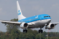 PH-BGD @ EHAM - KLM 737-700