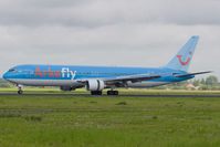 PH-AHQ @ EHAM - Arkefly 767-300