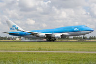 PH-BFI @ EHAM - KLM 747*400