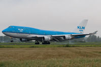 PH-BFI @ EHAM - KLM 747-400