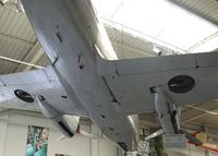 D-IKER - De Havilland D.H.104 Dove at the Auto & Technik Museum, Sinsheim - by Ingo Warnecke