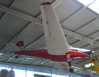 HB-USE - Zlin Z-381 (Bücker Bü 181 Bestmann with Walter Minor engine) at the Auto & Technik Museum, Sinsheim