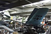 N9012P - CASA 352 (Junkers Ju 52/3m) at the Auto & Technik Museum, Sinsheim