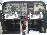 N456TH @ KLEE - revised cockpit - by Stacy John Berckes