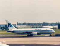 ZK-NBI @ EHAM - Air Aruba , plane lsd from Air New Zealand - by Henk Geerlings