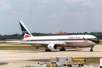 N133DN @ ATL - Delta - by Henk Geerlings