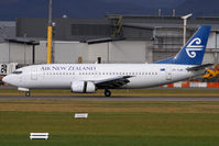 ZK-SJB @ NZCH - landed on 02 - by Bill Mallinson