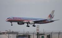 N182AN @ MIA - American 757 - by Florida Metal