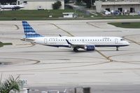 N183JB @ FLL - Jet Blue E190 - by Florida Metal