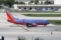 N269WN @ FLL - Southwest 737 - by Florida Metal