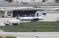 N618RR @ FLL - Challenger 601 - by Florida Metal