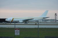 N821SC @ MIA - Skylease Cargo (Tradewinds) A300 - by Florida Metal