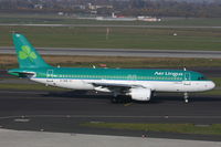 EI-DEB @ EDDL - Aer Lingus, Airbus A320-214, CN: 2206, Name: St.Nathy/Naithi - by Air-Micha
