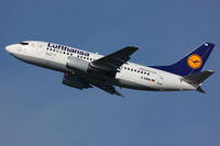 D-ABIM @ EDDL - Lufthansa, Boeing 737-530, CN: 24937/2011, Name: Salzgitter - by Air-Micha